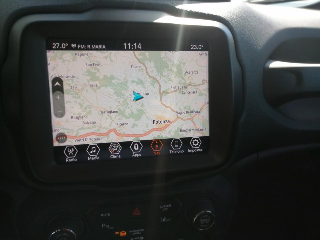 Jeep Renegade 1.6 Mjt 130 CV S