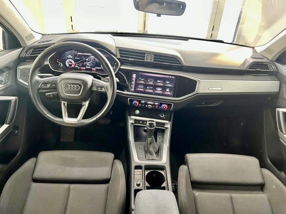 Audi Q3 35 TDI S tronic S line edition FINANZIABILE