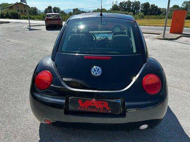 VOLKSWAGEN New Beetle 1.6 "NEOPATENTATI"