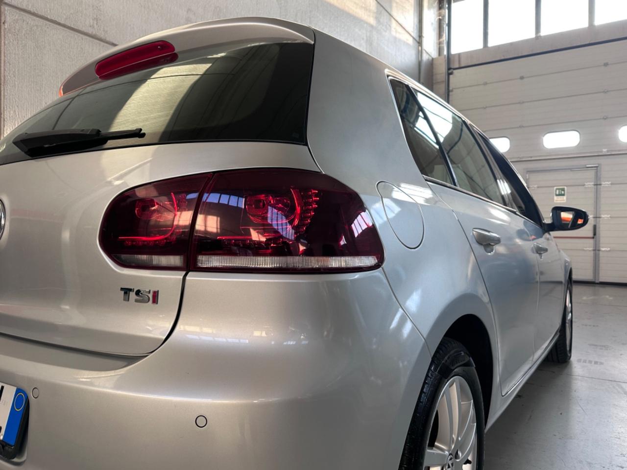 Volkswagen Golf 1.4 TSI 122CV 5p. Highline