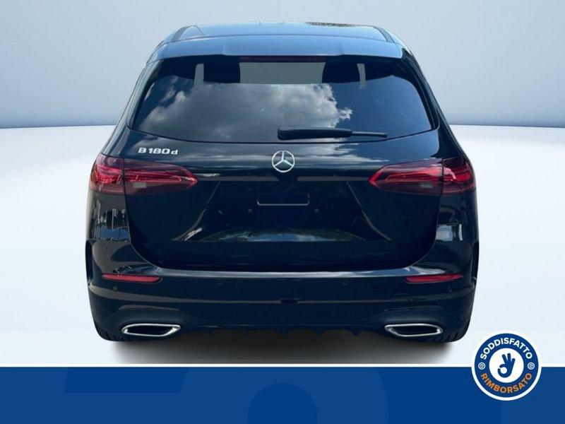 Mercedes-Benz Classe B 180d Automatic AMG Line Advanced Plus