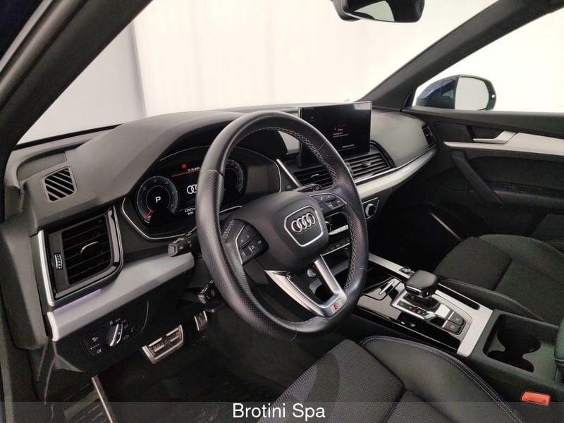 Audi Q5 Q5 40 TDI 204 CV quattro S tronic S line plus