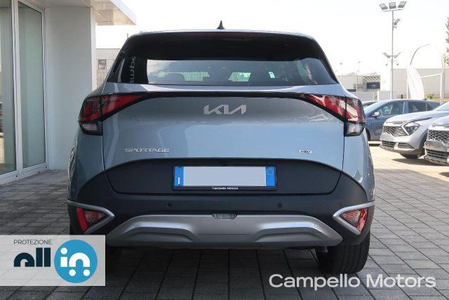 KIA Sportage Sportage 1.6 TGDi HEV AT Style