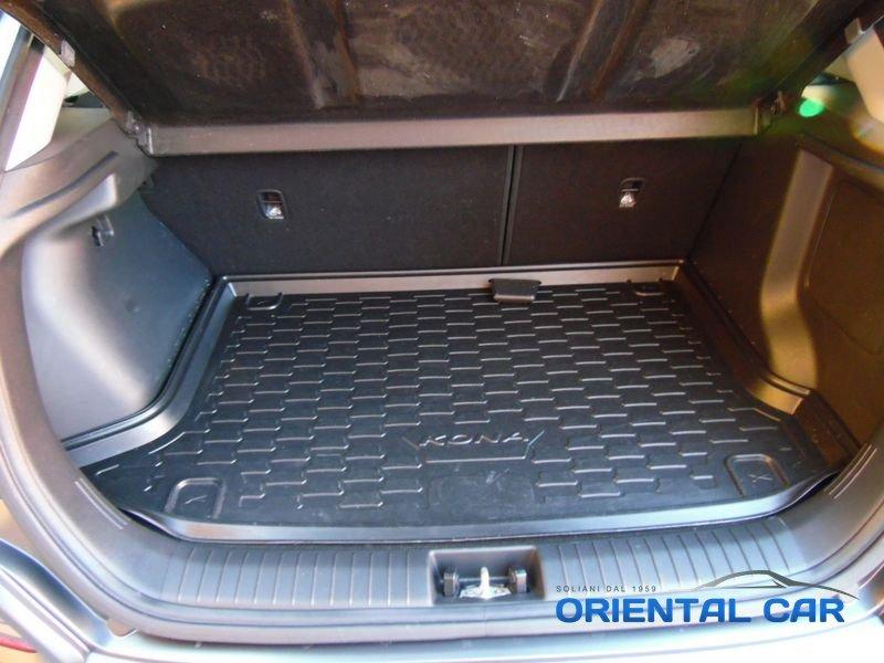 Hyundai Kona Kona 1.6 CRDI 136 CV 4WD DCT Exellence SUPER GARANTITA FULL OPTIONAL VERO