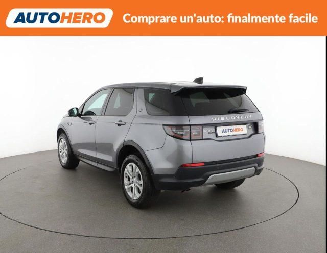 LAND ROVER Discovery Sport 2.0 TD4 180 CV AWD Auto S