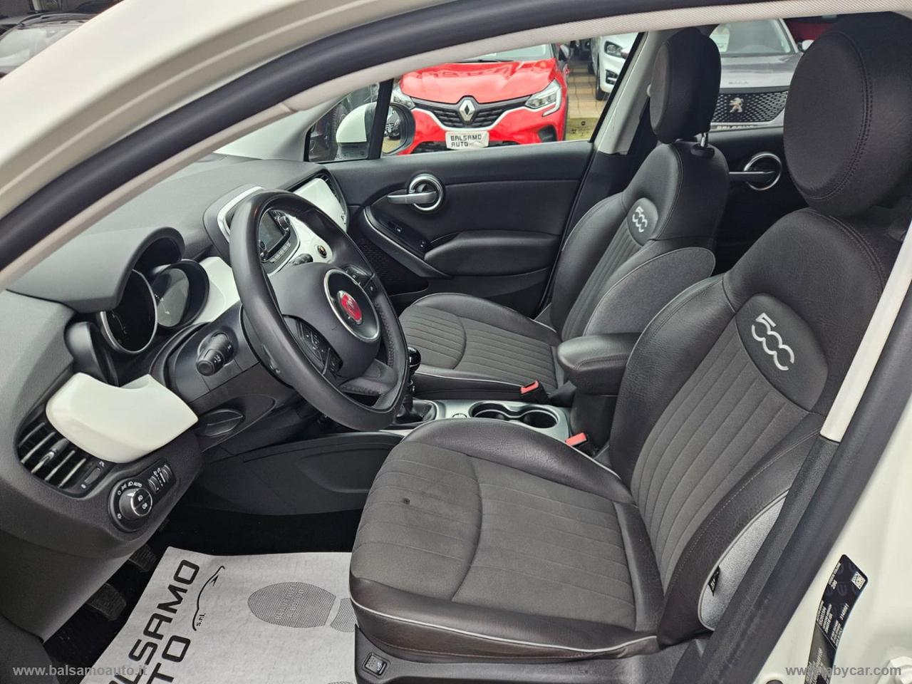 FIAT 500X 1.6 M.Jet 120 CV Lounge