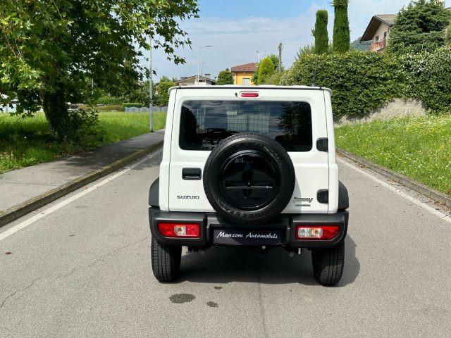 SUZUKI Jimny 1.5 5MT Easy PRO PREZZO NETTO IVA