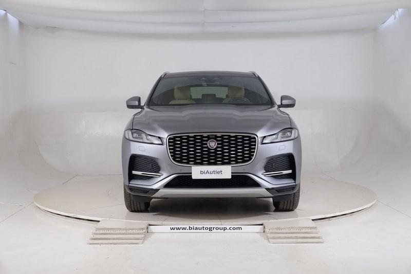 Jaguar F-Pace 2.0 D204 S awd auto