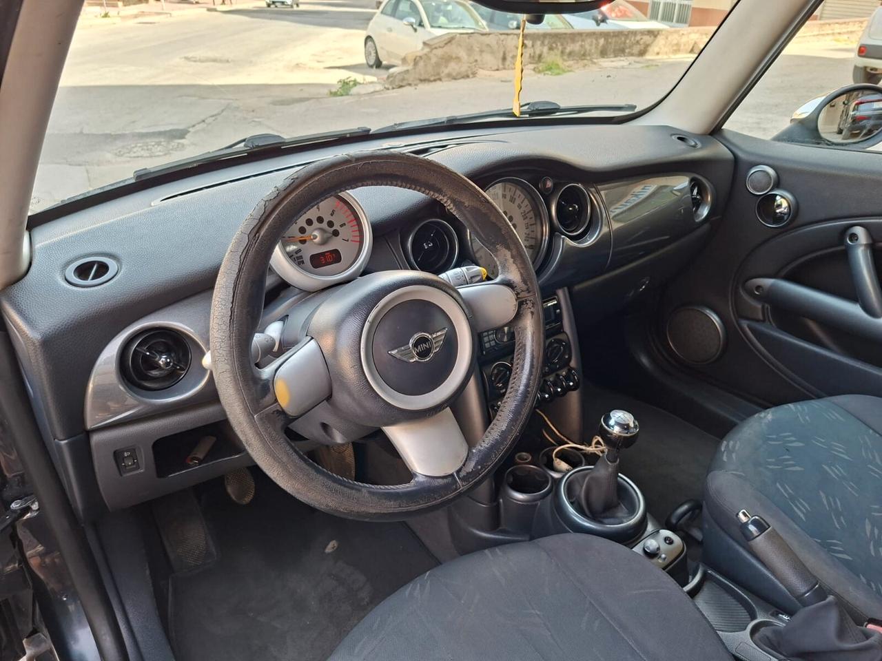Mini 1.4 tdi One D 75 cv