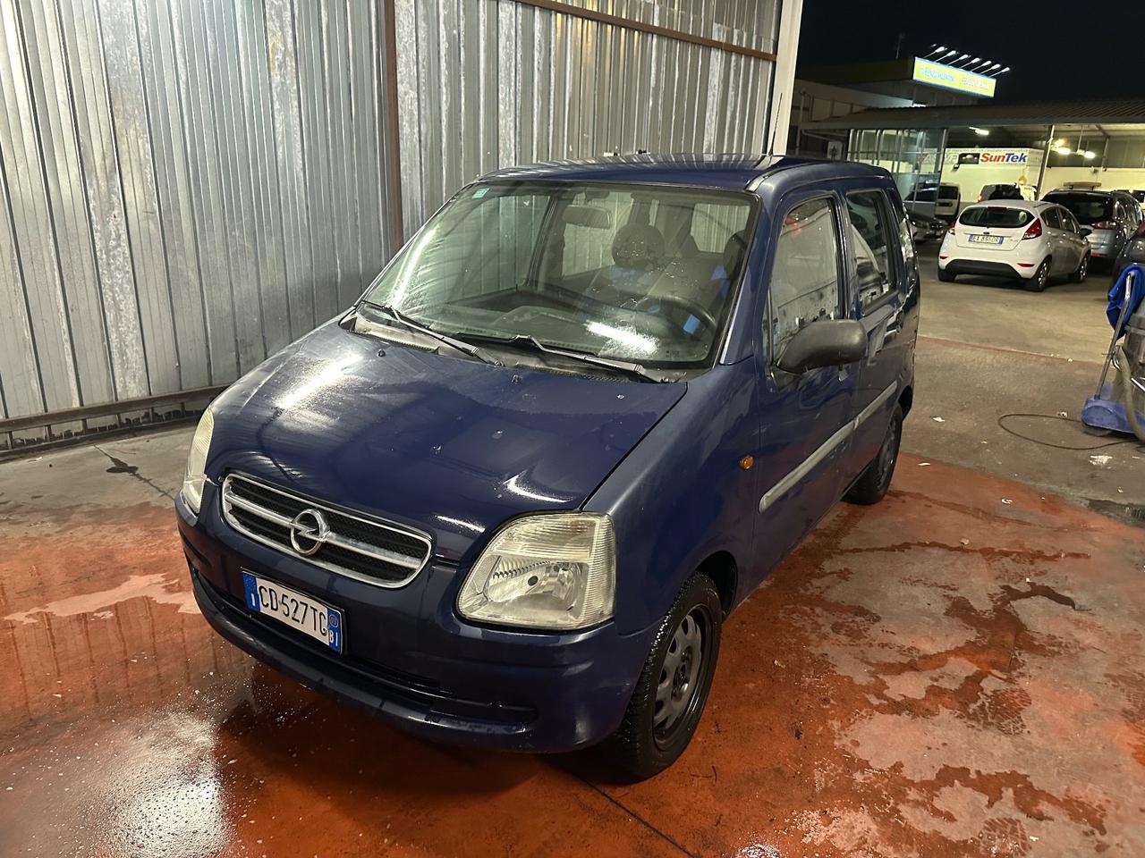 Opel Agila 1.2 16V 'Njoy