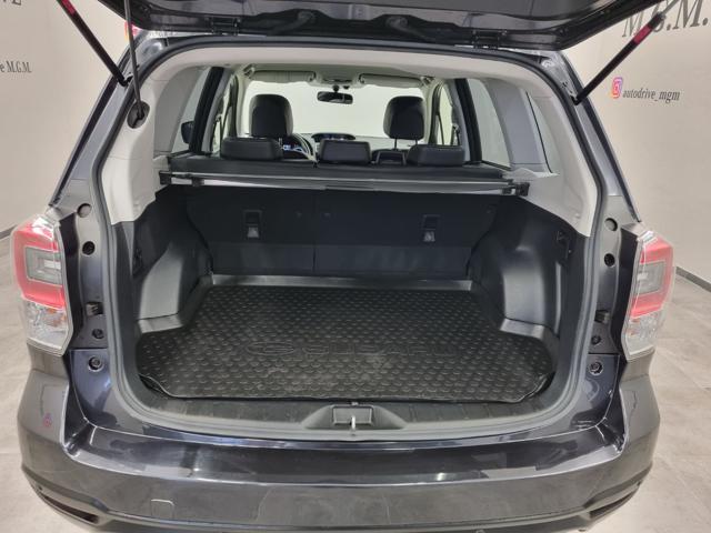 SUBARU Forester 2.0D Lineartronic Sport Unlimited