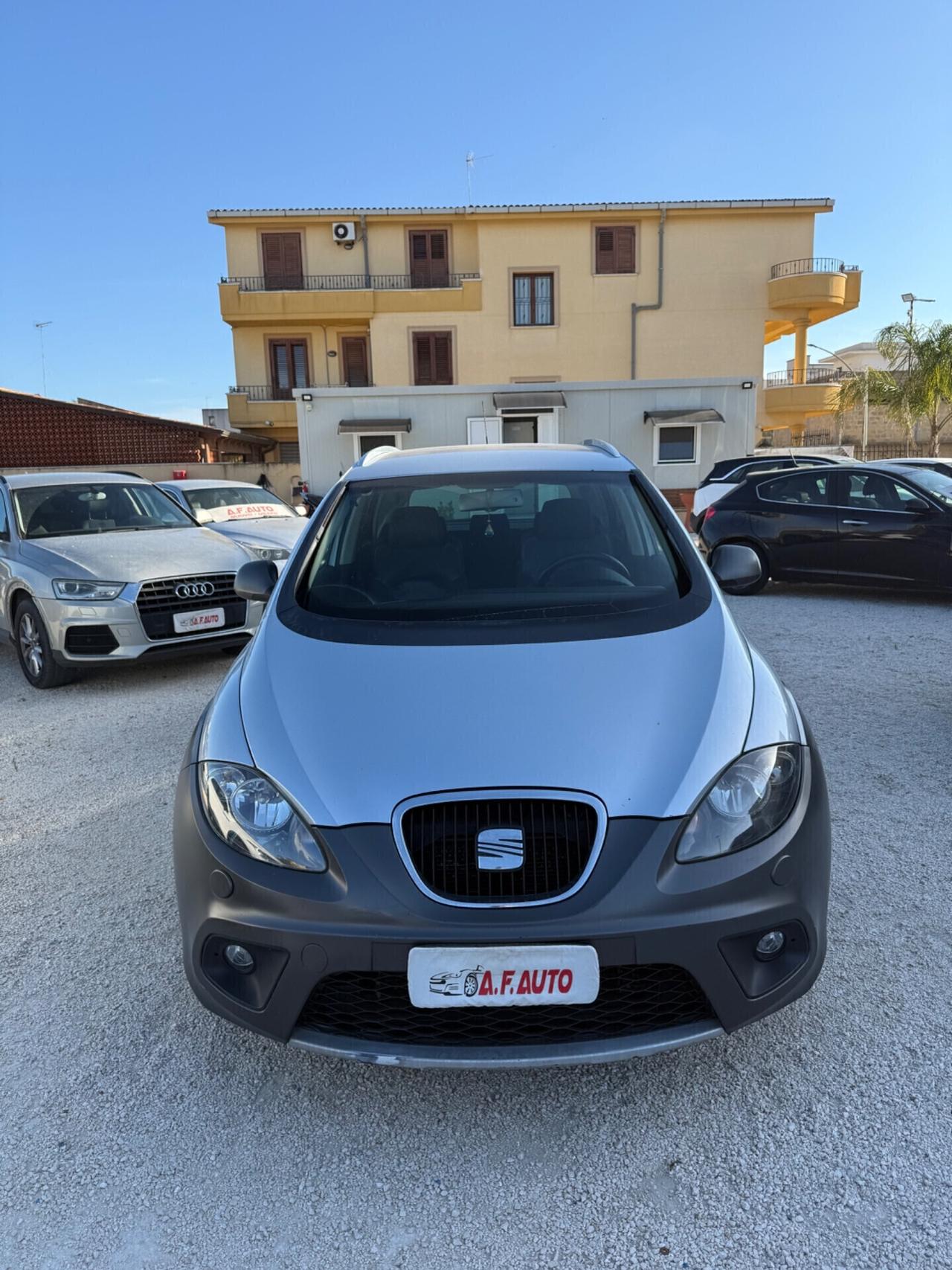 Seat Altea Freetr. 2.0 TDI 170CV DPF 4WD