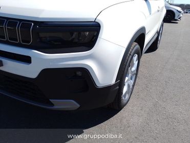 Jeep Avenger P2K E-Hybrid Altitude 1.2 110cv Dct Mh