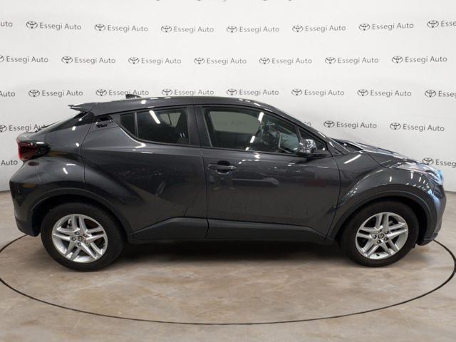 TOYOTA C-HR 1.8 Hybrid E-CVT Active