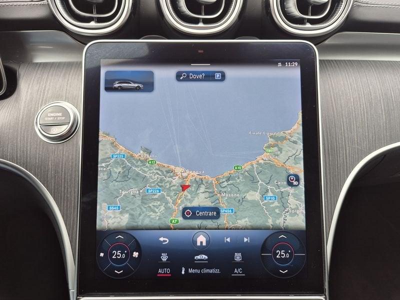 Mercedes-Benz Classe C C SW 300 d mhev Premium Plus auto