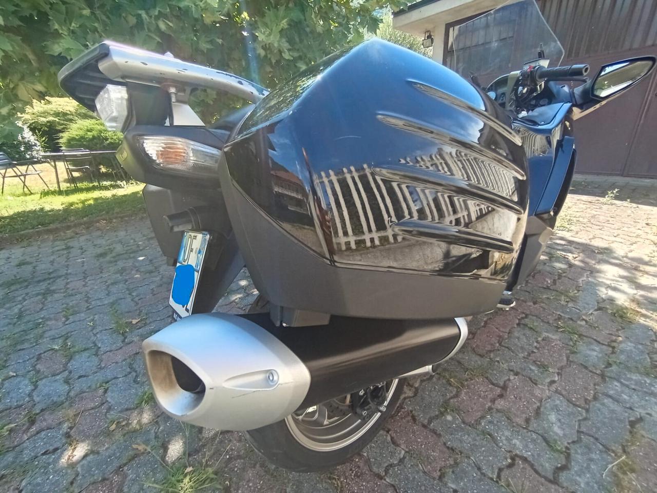 Kawasaki GTR 1400 - 58.000 KM