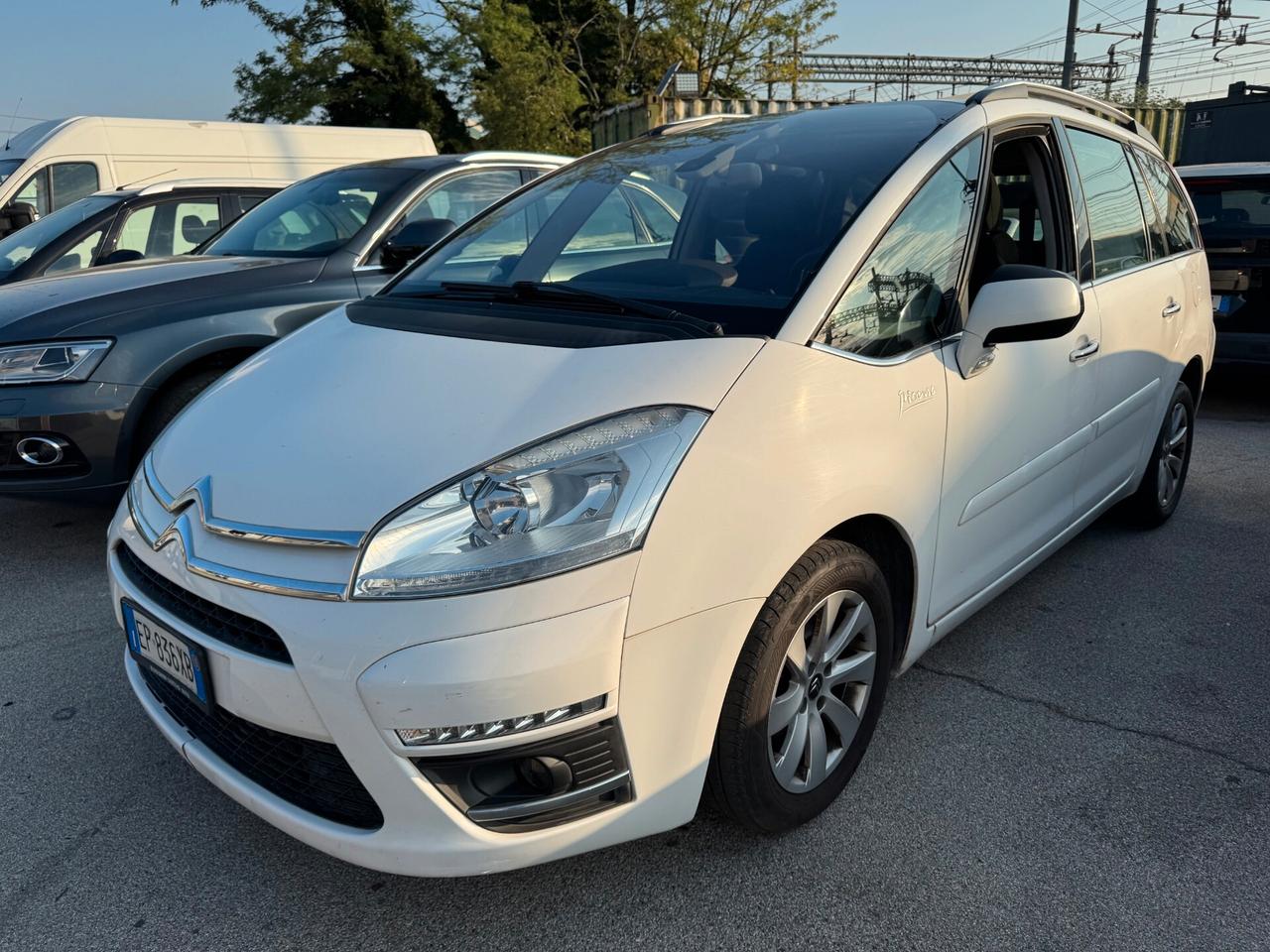 Citroen C4 Picasso 1.6 HDi 110 FAP Business