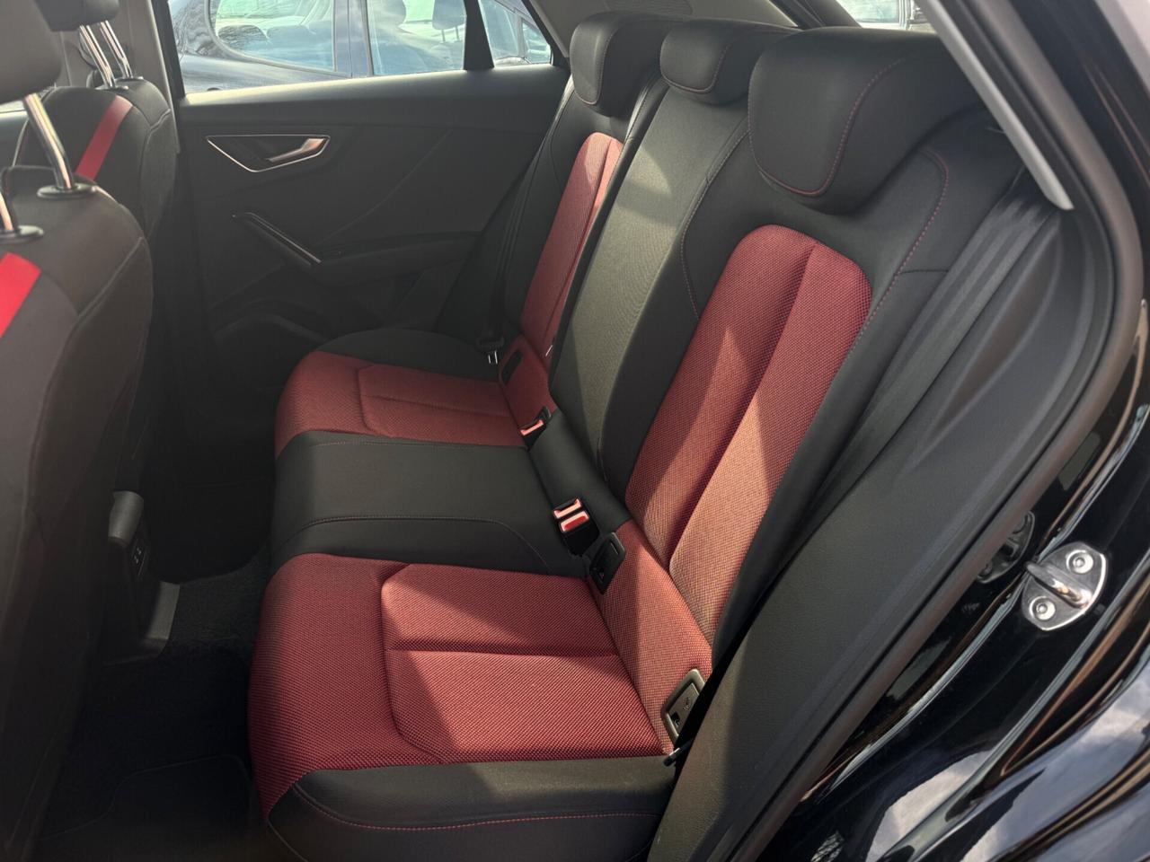 Audi Q2 30 TDI S tronic Admired
