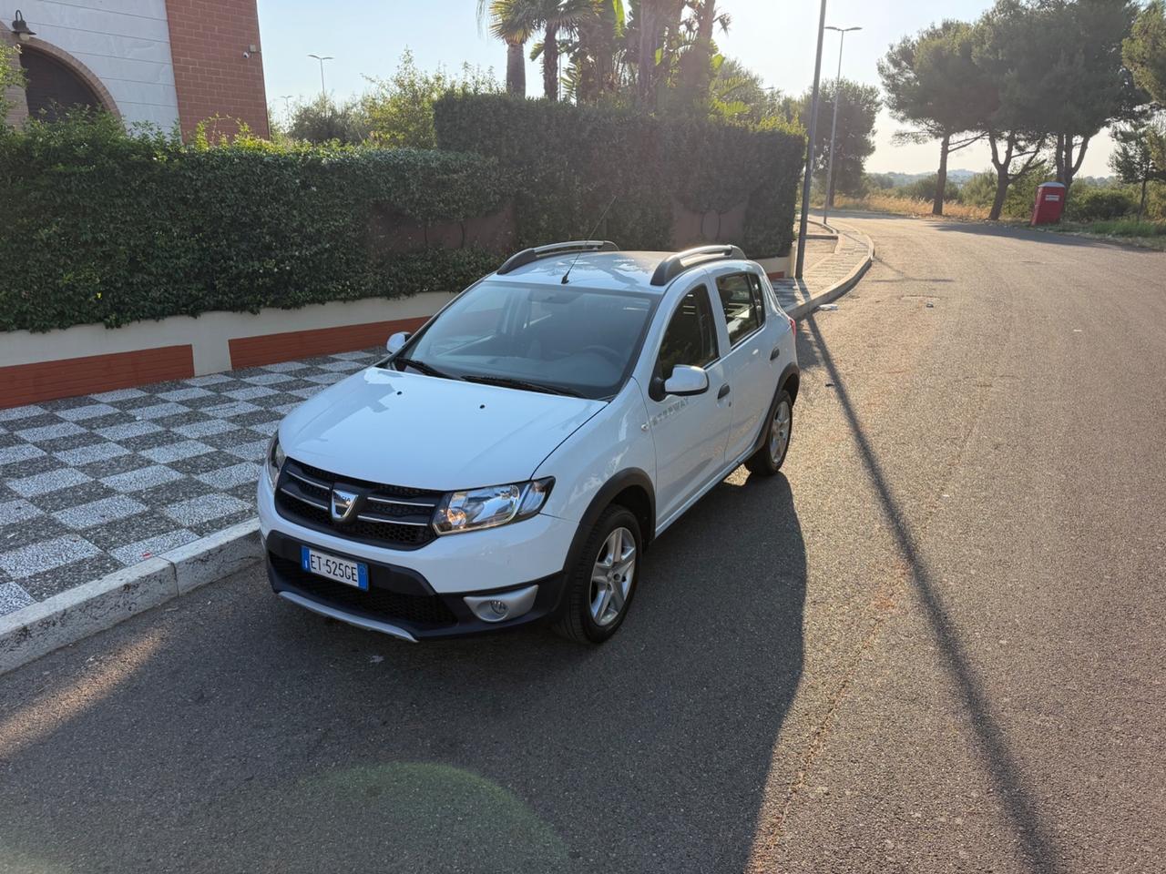 Dacia Sandero Stepway 1.5 dCi 8V 90CV Prestige