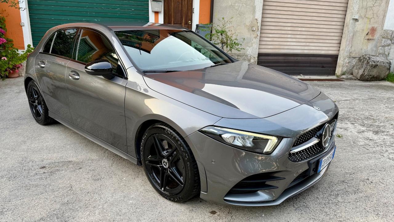 Mercedes-benz A 250 A 250 Automatic Premium