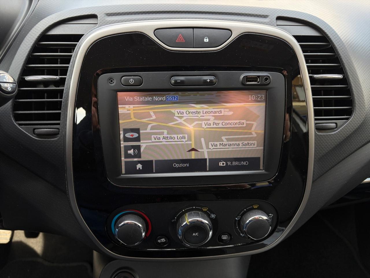 Renault Captur 1.5 dCi 8V 90 CV Start&Stop Energy R-Link OK NEOPATENTATI