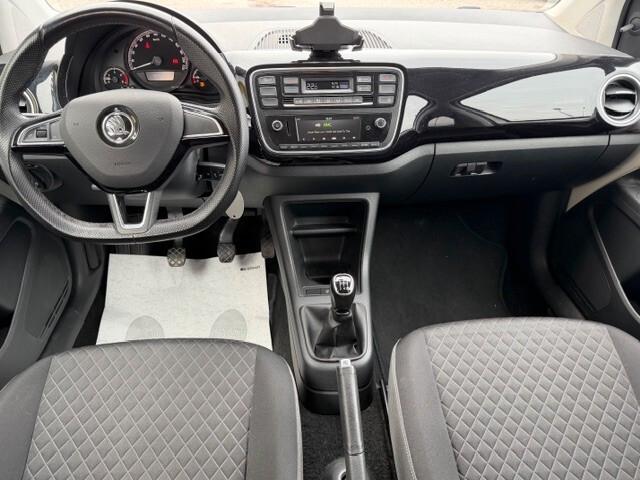 Skoda Citigo 1.0 MPI 5 porte Twin Color