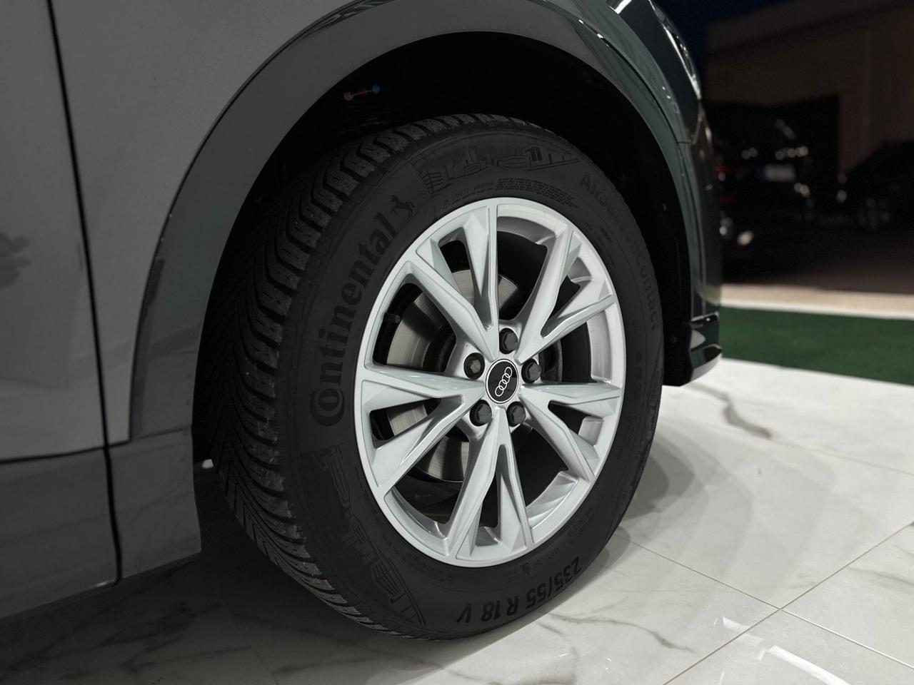 Audi Q3 Sportback 35 TDI S tronic S line *tetto*