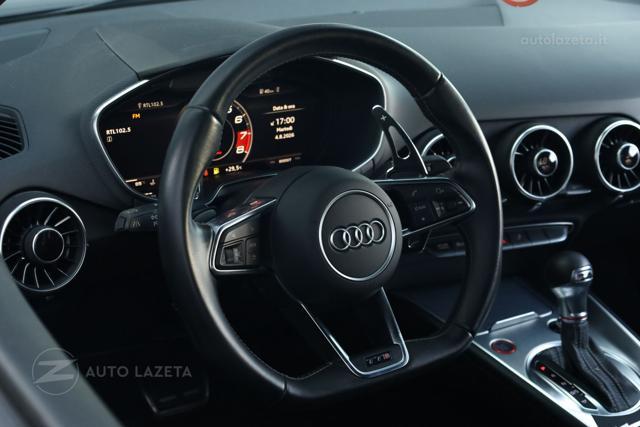 AUDI TT TTS Coupé 2.0 TFSI 310 CV quattro S tronic