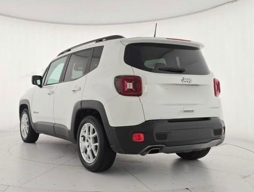 Jeep Renegade 1.6 Mjt DDCT 120 CV S 55.000 Km