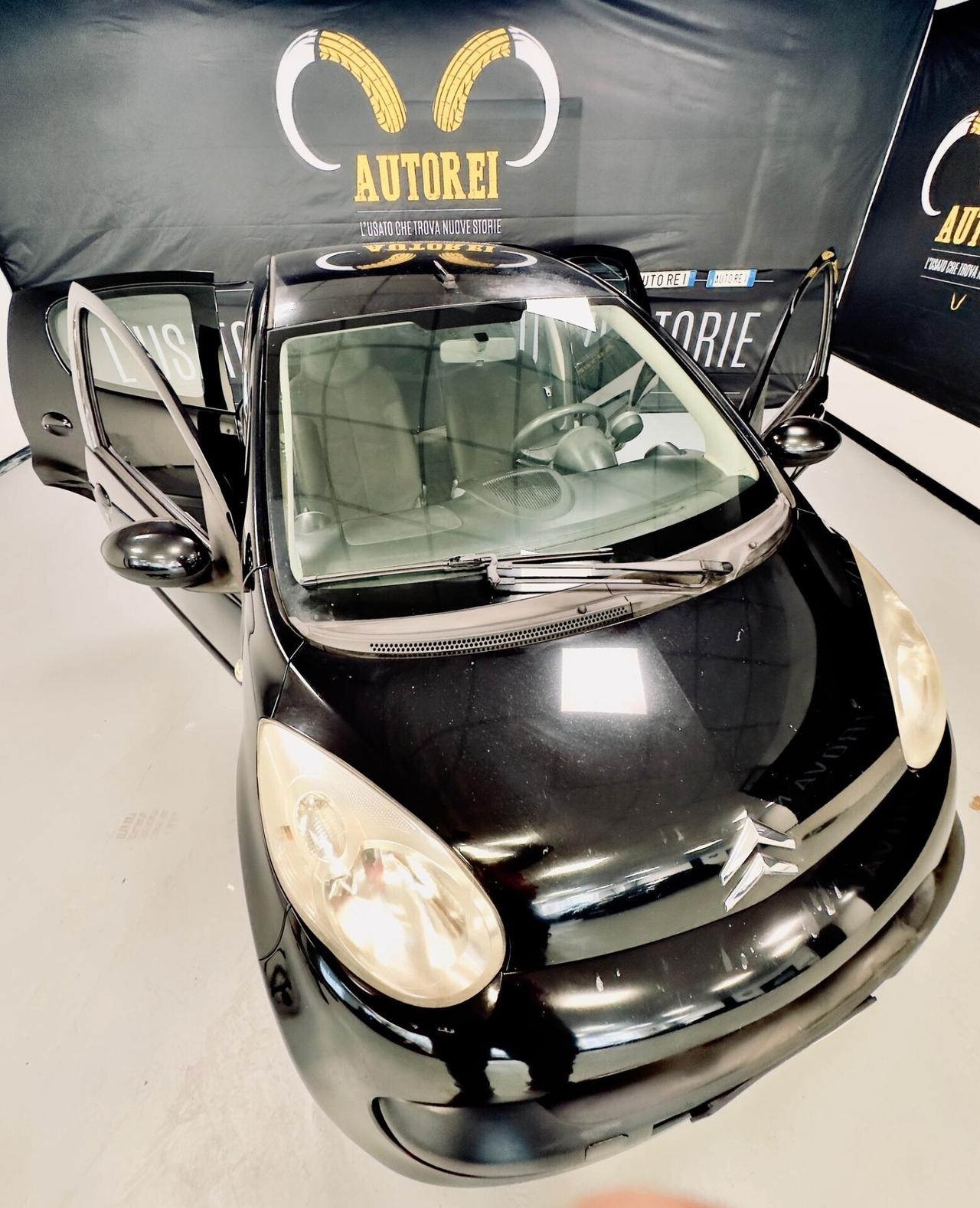 Citroen C1 1.0 5 porte CMP-5 BAC1