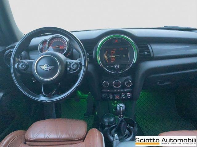 MINI Mini 1.5 Cooper D Cabrio