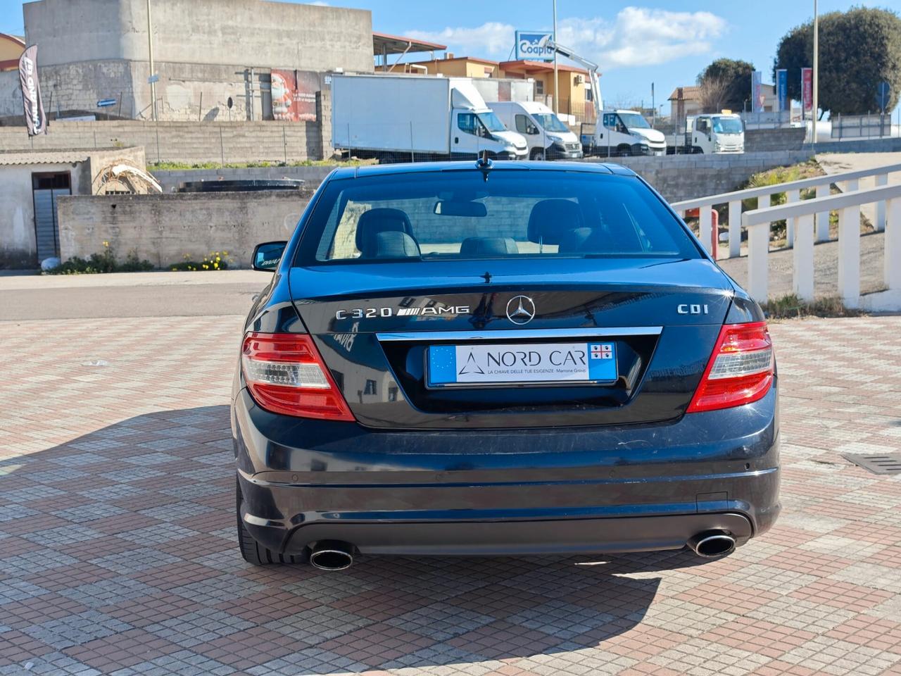 Mercedes-benz C 320 C 320 CDI Avantgarde AMG