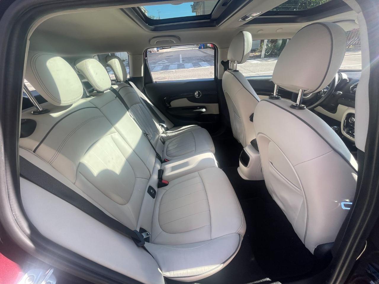 MINI Clubman 2.0 Cooper SD con tetto apribile