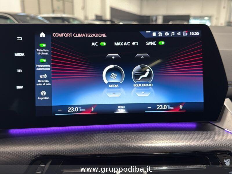 BMW Serie 2 Active Tourer Serie 2 U06 Active Tourer 218d Active Tourer Msport auto