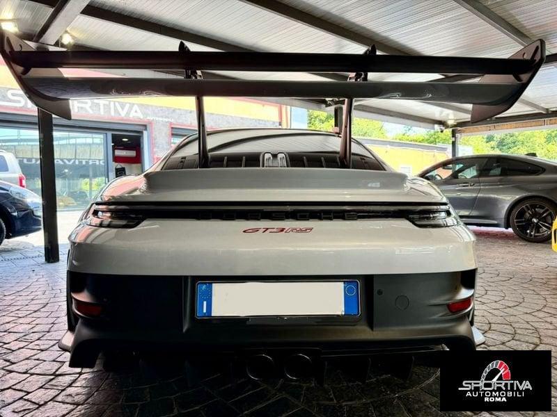Porsche 911 GT3 RS CARBONIO 1/ ESEMPLARI FULL!