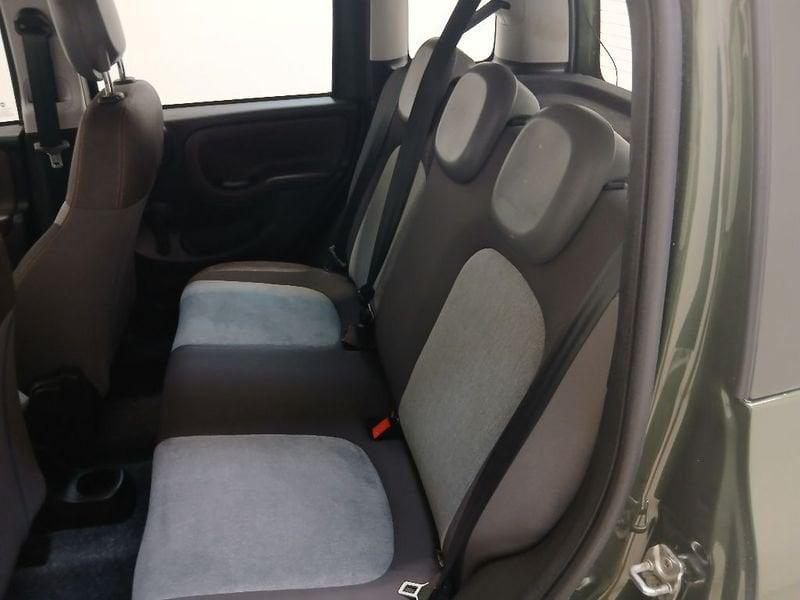 FIAT Panda 1.3 mjt 16v Cross 4x4 80cv