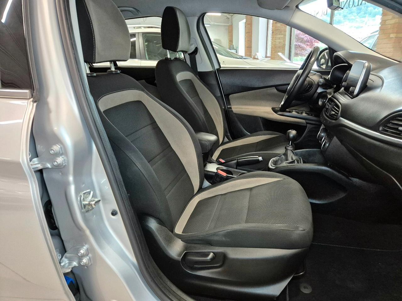 Fiat Tipo 1.6 Mjt S&S SW Lounge