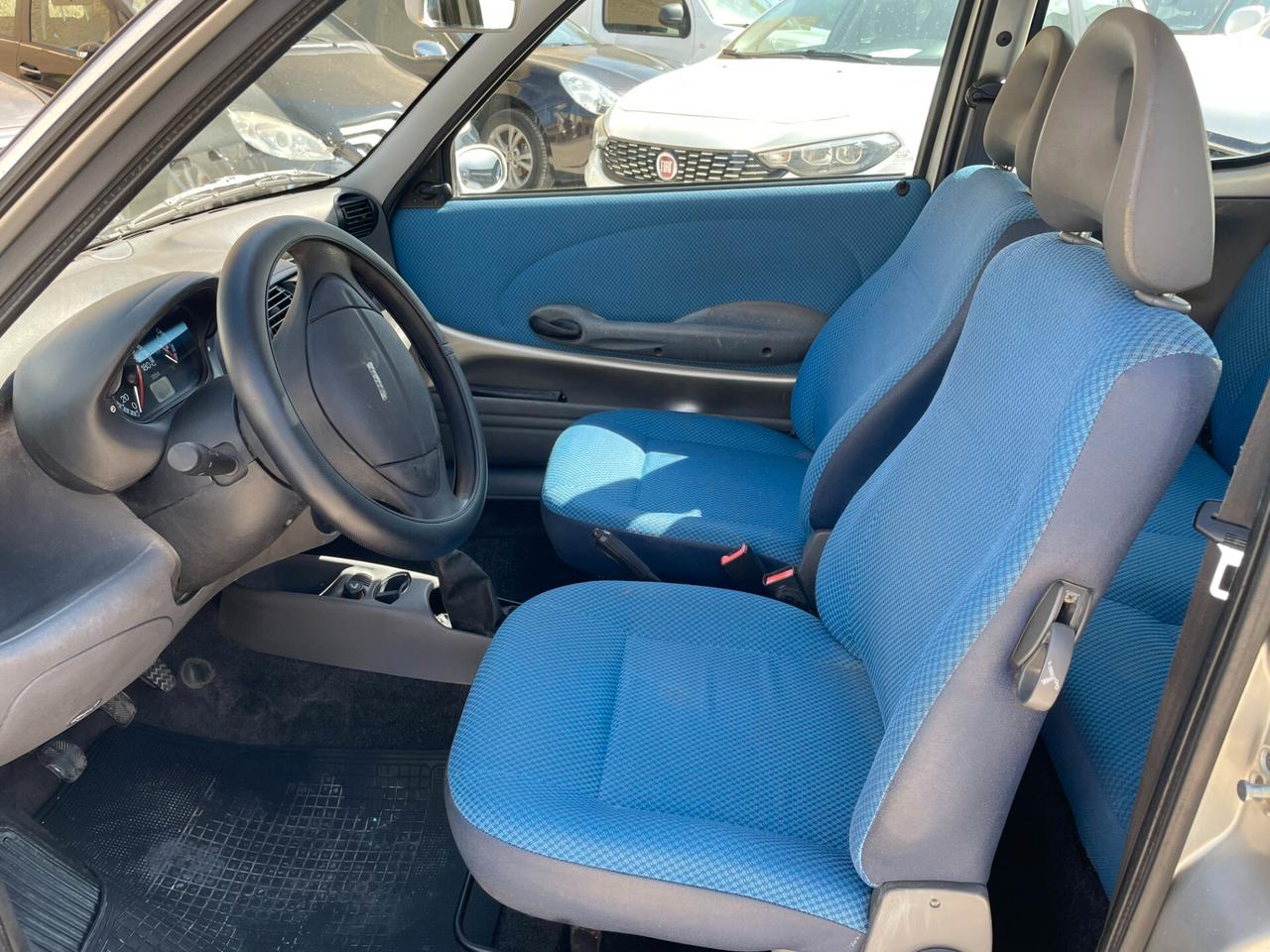 FIAT SEICENTO 1.1i 54CV SX