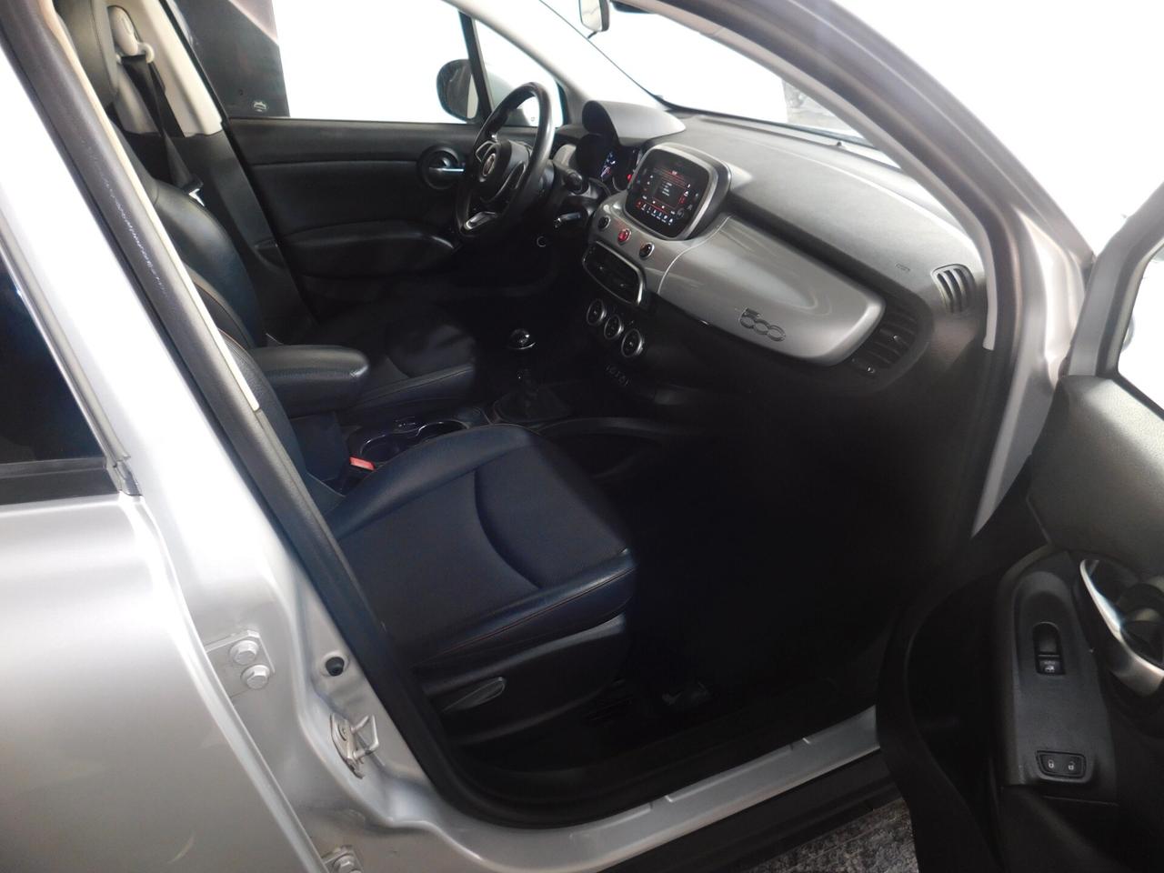 Fiat 500X 1.6 MultiJet 120 CV DCT Mirror Cross