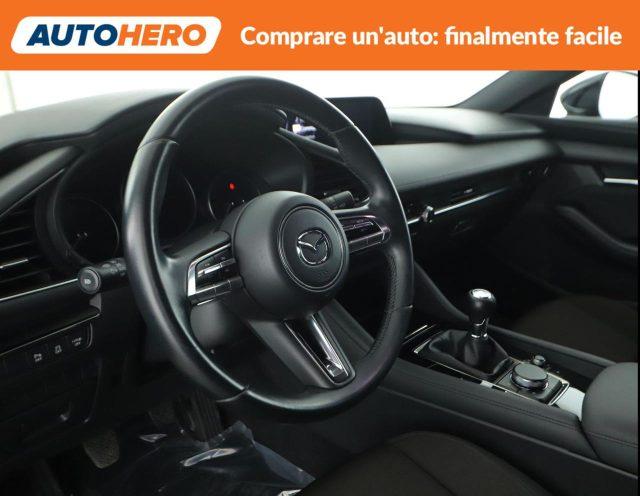 MAZDA 3 2.0L Skyactiv-G M-Hybrid Executive