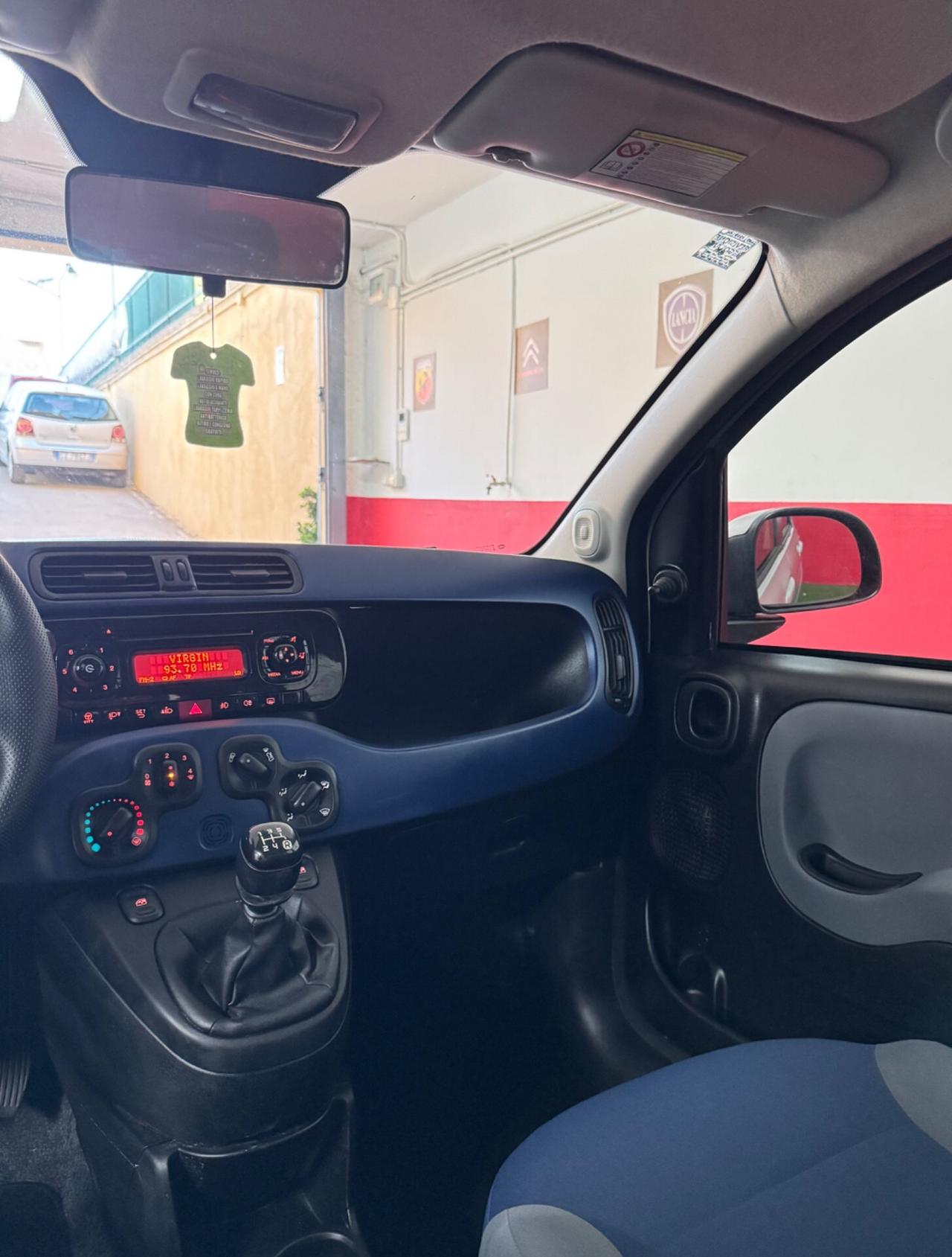 Fiat Panda 1.2 Lounge,90000 Chilometri 2014
