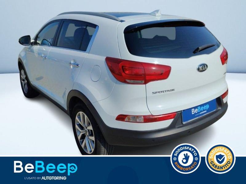 Kia Sportage 1.7 CRDI HIGH TECH STOP&GO 2WD