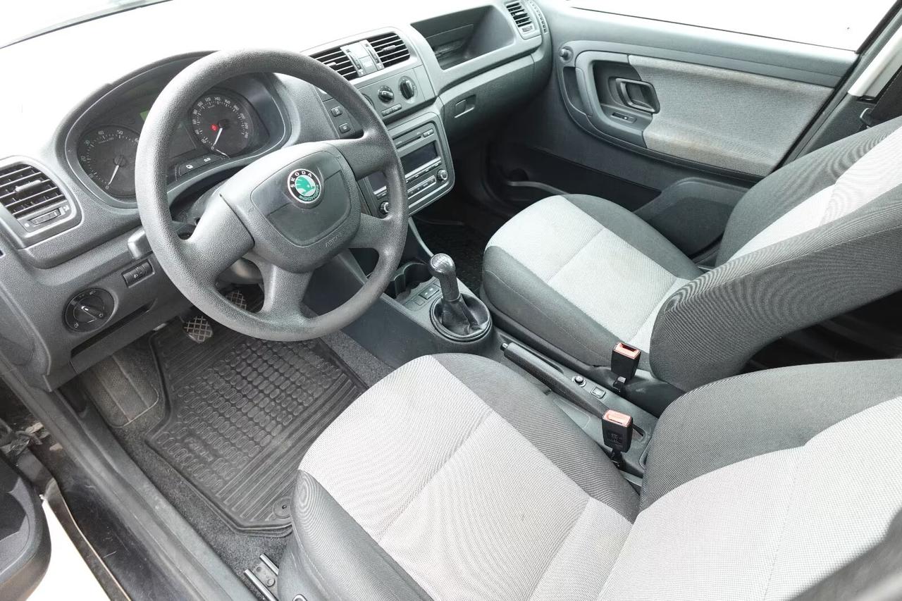 Skoda Fabia 1.2 6V 60CV 5p.