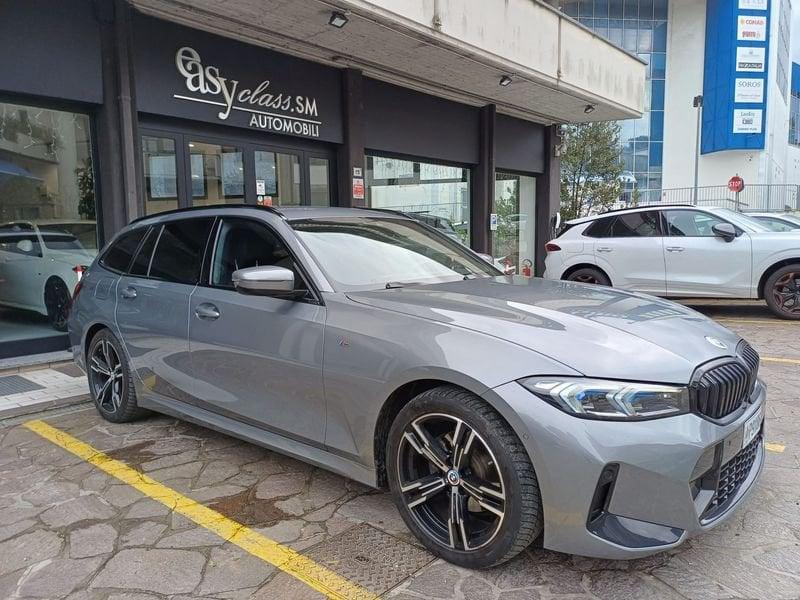 BMW Serie 3 320d xDrive 48V MSport Touring aut. PRONTA CONSEGNA