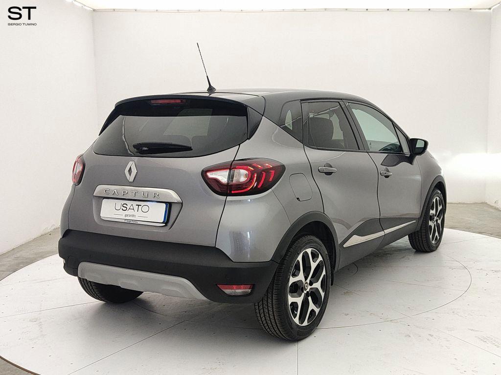 RENAULT Captur 1ª serie - Captur dCi 8V 90 CV Sport Edition