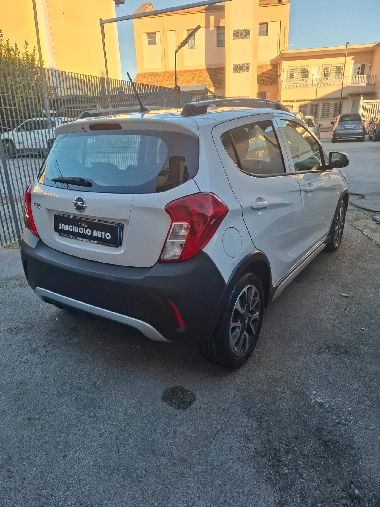 Opel Karl Rocks 1.0 73 CV
