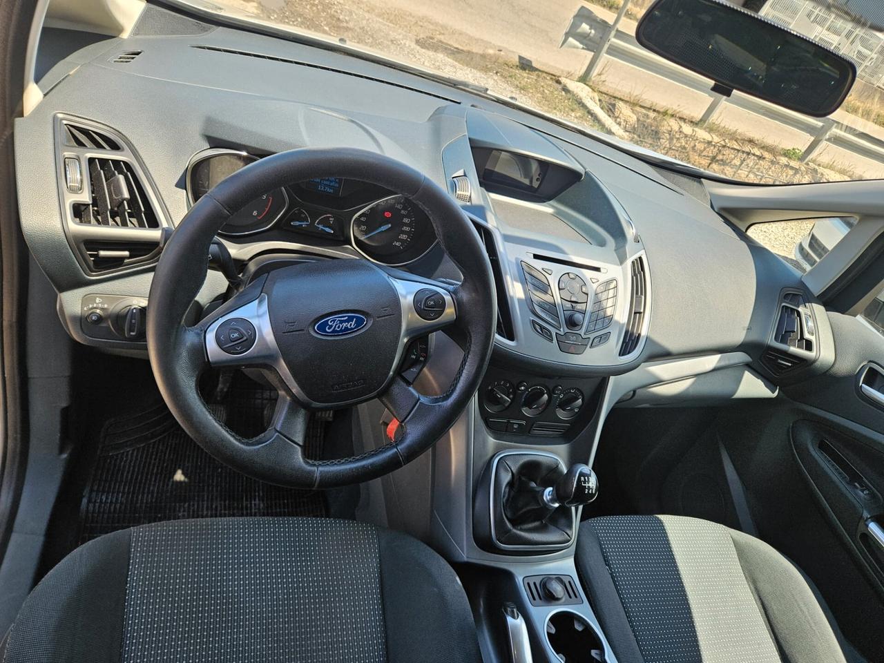 Ford C-Max 1.6 TDCi 115CV Plus