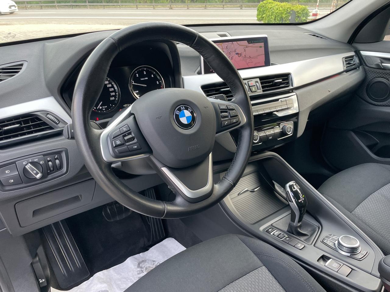 Bmw X1 xDrive 20d