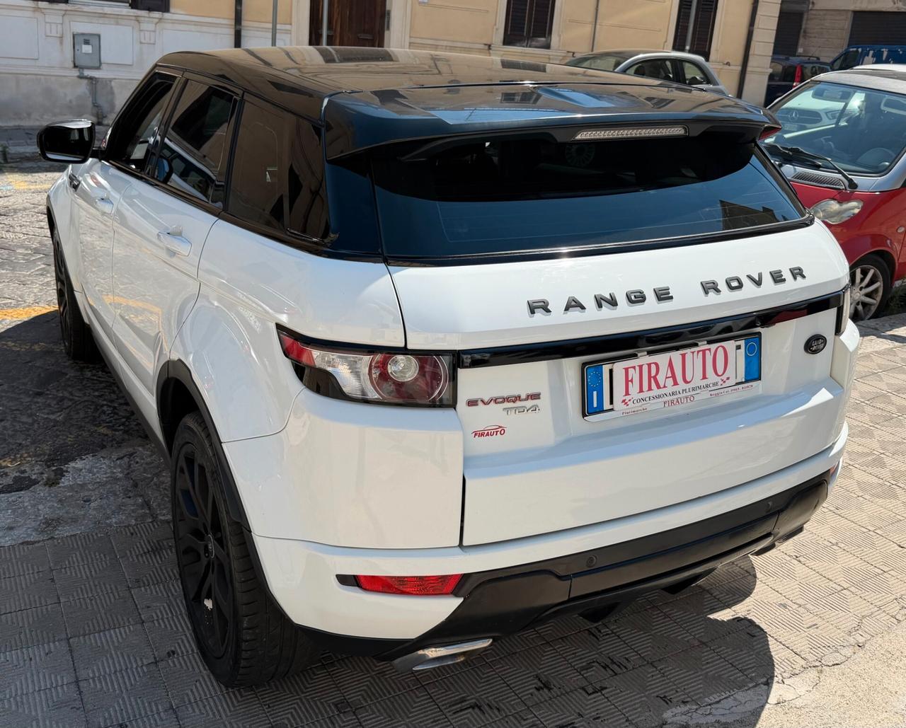 Land Rover Range Evoque 2.2 TD4 5p. Prestige