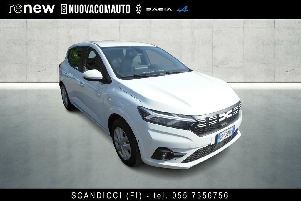 Dacia Sandero Streetway 1.0 tce ECO-G Expression